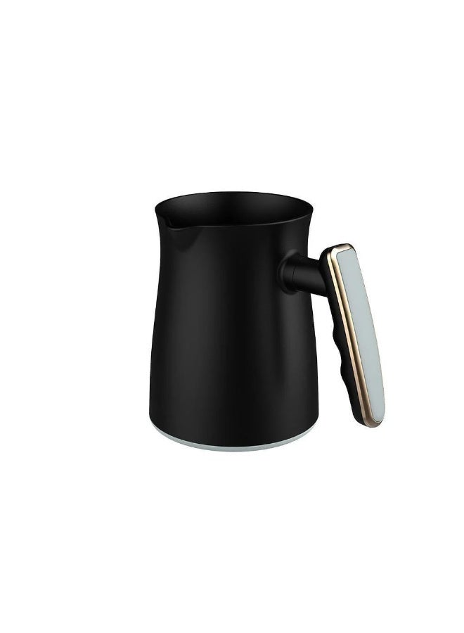 Winning Star, Turkish coffee machine, capacity 250 ml, 550 watts, silver, M/ST-9897 - Image 2